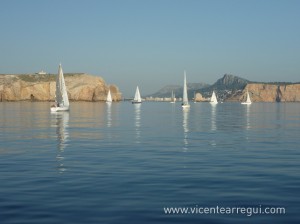 Rodeando las Islas Medas