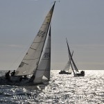 Regata frente a Barcelona