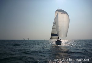 XXXVI Interclubs 2011 Regata en RCNB