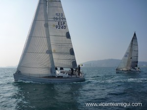 XXXVI Interclubs 2011 Regata en RCNB