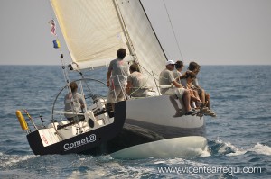 Campionat Catalunya Creuers 2012. Comet@