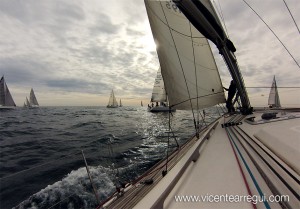 Navegar en Invierno - Maresme Sud